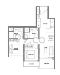 Twin Vew (D5), Apartment #403327841